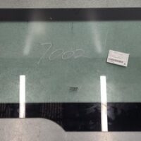 RENAULT MASTER 2011-2025 LEFT REAR 1/4 DOOR GLASS X62, 09/11-