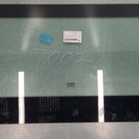 RENAULT MASTER 2011-2025 RIGHT REAR 1/4 DOOR GLASS X62, 09/11-