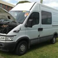 IVECO DAILY 2002-2006 GEARBOX MANUAL DIESEL 2.3L 5 SPEED 3RD GEN