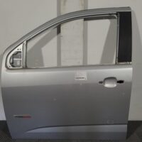 HOLDEN COLORADO 2016-2020 LEFT FRONT DOOR RG, UTE, NON MOULD TYPE, 07/16-12/20