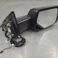 RAM 1500 2020-2026 RIGHT DOOR MIRROR DT, W/ POWER FOLD, INDICATOR, MEMORY, HEATE