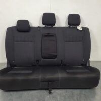 FORD RANGER 2015-2022 2ND REAR SEAT DUAL CAB, PX, CLOTH, XLT, 06/15-04/22