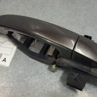 FORD RANGER 2015-2022 DOOR HANDLE OUTER, LH FRONT, PX, WILDTRAK, 06/15-04/22