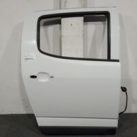 HOLDEN COLORADO 2012-2020 RIGHT REAR DOOR RG, DUAL CAB, W/ MOULD TYPE, 01/12-12/