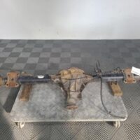 FORD TRANSIT 2012-2014 REAR DIFF ASSEMBLY VM, VAN, 6 SPEED, 3.31 RATIO, 02/12-02