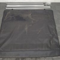 MAZDA BT50 2020-2025 TONNEAU/COVER TONNEAU-SOFT, TF, DUAL CAB, AFTERMARKET, 07/2