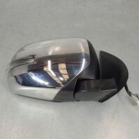 MITSUBISHI TRITON 2015-2023 RIGHT DOOR MIRROR MQ-MR, GLS/EXCEED, CHROME, W/ INDI