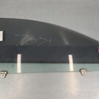 MITSUBISHI TRITON 2015-2023 RIGHT FRONT DOOR WINDOW SINGLE/DUAL CAB, MQ-MR, 03/1
