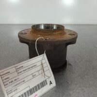 RENAULT MASTER 2011-2024 RIGHT REAR HUB ASSEMBLY X62, FWD, 09/11-