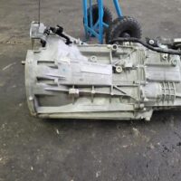 MAZDA BT50 UR 06/2016-06/2020 GEARBOX MANUAL 2WD DIESEL 3.2L
