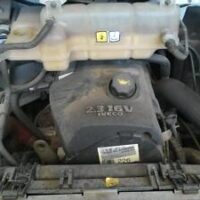 IVECO DAILY 2002-2006 GEARBOX MANUAL DIESEL 2.3L 5 SPEED 3RD GEN
