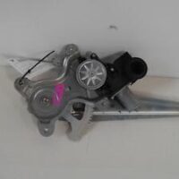 TOYOTA PRADO 150 SERIES 08/2013-2023 LEFT REAR DOOR REGULATOR ASSEMBLY