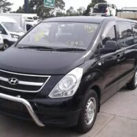 HYUNDAI ILOAD/IMAX TQ 11/2007-05/2018 GEARBOX MANUAL PETROL 2.4L G4KG 5 SPEED