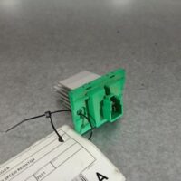 FORD RANGER PX 05/2020-04/2022 FAN SPEED RESISTOR