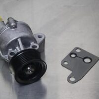 FORD TRANSIT VM 07/2006-02/2014 NEW VACUUM/AIR PUMP WITH GASKET SUIT 2.4 RWD