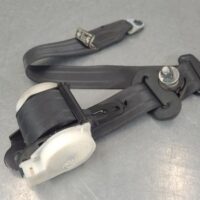 FORD RANGER 2011-2015 SEAT BELT LH REAR, SEAT BELT ONLY, DUAL CAB, PX SERIES 1,
