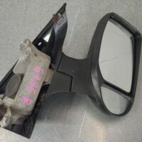 FORD TRANSIT 2000-2006 RIGHT DOOR MIRROR VH-VJ, MANUAL, VAN, 10/00-08/06