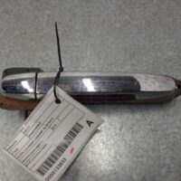 TOYOTA HILUX 02/2005-08/2015 DOOR HANDLE OUTER LEFT FRONT CHROME
