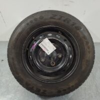 MERCEDES SPRINTER 1998-2006 WHEEL STEEL VAN 02/98-10/06