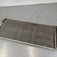 LDV DELIVER 9 2020-2024 RADIATOR INTERCOOLER RADIATOR (WATER TO AIR SYSTEM), FRO