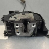 RENAULT MASTER 2011-2024 LOCK MECHANISM RIGHT FRONT DOOR LOCK, X62, 09/11-