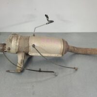 RENAULT MASTER 2011-2024 PARTICULATE FILTER/DPF DIESEL, 2.3, FWD, TURBO, X62, 09