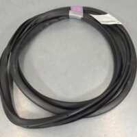 NISSAN NAVARA BODY SEAL RUBBER NP300, RH FRONT, RUBBER SEAL, DUAL CAB, 05/15- 15
