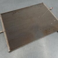 MERCEDES SPRINTER 2022-2025 RADIATOR SECONDARY RADIATOR (CLOSEST TO BUMPER), AUT