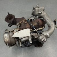 RENAULT MASTER 2015-2022 TURBO/SUPERCHARGER DIESEL, 2.3, TWIN TURBO, LH SIDE, X6