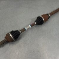 FORD TRANSIT CUSTOM 2019-2023 RIGHT DRIVESHAFT VN, FRONT, AUTO, DIESEL, 2.0, TUR