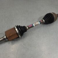 FORD TRANSIT CUSTOM 2019-2023 LEFT DRIVESHAFT VN, FRONT, AUTO, DIESEL, 2.0, TURB