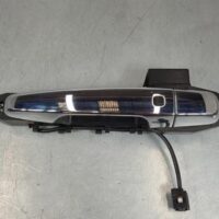 MITSUBISHI TRITON 2015-2023 DOOR HANDLE LH FRONT, OUTER, CHROME, EXCEED, MQ-MR,
