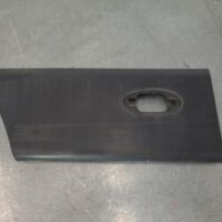RENAULT MASTER 2011-2024 BODY/DOOR MOULD RH REAR (NEXT IN FRONT OF REAR WHEEL),