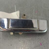 TOYOTA HILUX 2005-2015 TAILGATE HANDLE CHROME, SR/SR5, 02/05-08/15