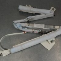 LDV T60 LEFT A/BAG SIDE CURTAIN, 08/21- 21 22 23 24 25