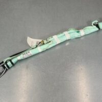 FORD TRANSIT CUSTOM RIGHT A/BAG SIDE CURTAIN, VN, 09/13-08/23 13 14 15 16 17 18
