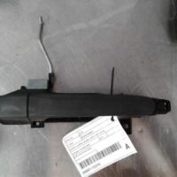 LDV G10 04/2015-ON DOOR HANDLE OUTER LEFT REAR BLACK SV7C VAN