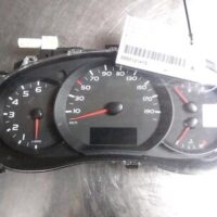 RENAULT MASTER X62 09/2011-01/2020 INSTRUMENT CLUSTER AUTOMATIC T/M