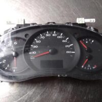 RENAULT MASTER X62 09/2011-01/2020 INSTRUMENT CLUSTER AUTOMATIC T/M