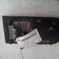 HYUNDAI ILOAD/IMAX TQ 11/2007-2021 DOOR HANDLE OUTER RIGHT FRONT BLACK