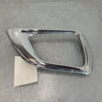 NISSAN NAVARA 2020-2024 LEFT INDICATOR/FOG/SIDE NP300, BUMPER FOGLAMP SURROUND,