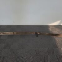 MERCEDES SPRINTER 2000-2006 REAR PROP SHAFT VAN TYPE, SWB, 3000 MM, 05/00-10/06