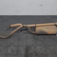 MITSUBISHI TRITON 2015-2023 EXHAUST SYSTEM MQ-MR, 03/15-10/23