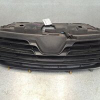 RENAULT TRAFIC 2019-2021 RADIATOR GRILLE RADIATOR GRILLE, NON CHROME INSERTS TYP