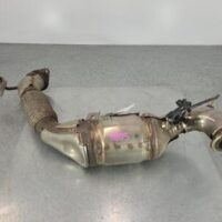 LDV DELIVER 9 07/2020-ON CATALYTIC CONVERTER DOWNPIPE-CAT TYPE