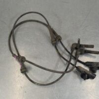 RENAULT MASTER 2011-2024 ABS SENSOR RH/LH REAR, SINGLE WHEEL, X62, 09/11-