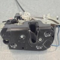 MERCEDES VITO 2004-2015 LOCK MECHANISM LEFT FRONT DOOR LOCK, 639, 04/04-02/15