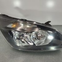 FORD TRANSIT CUSTOM 2013-2017 RIGHT HEADLAMP VN, HALOGEN TYPE, 09/13-12/17
