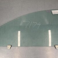 MITSUBISHI TRITON 2015-2023 LEFT FRONT DOOR WINDOW SINGLE/DUAL CAB, MQ-MR, 03/15