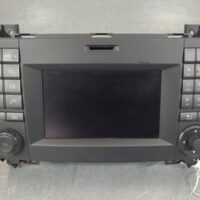 MERCEDES SPRINTER 2006-2018 STEREO/HEAD UNIT DISPLAY & CONTROL UNIT, DOUBLE